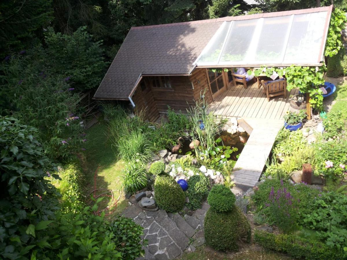 Gästezimmer Am Hüstert Adenau Exterior foto