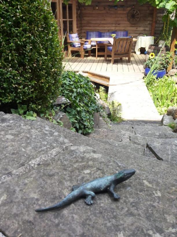 Gästezimmer Am Hüstert Adenau Exterior foto