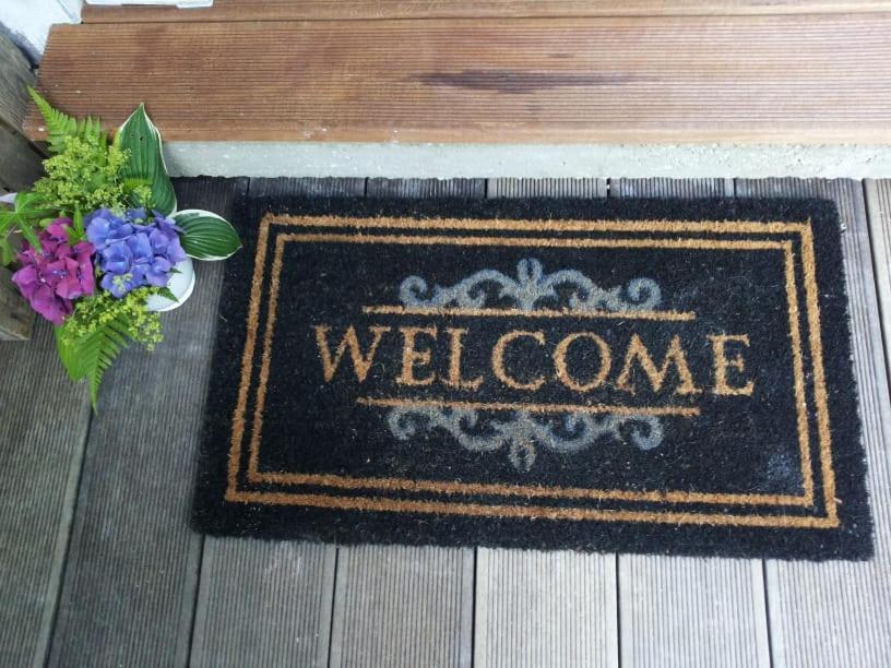 Gästezimmer Am Hüstert Adenau Exterior foto